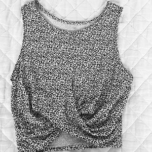 Tank from Loft!! Worn twice, excellent shape